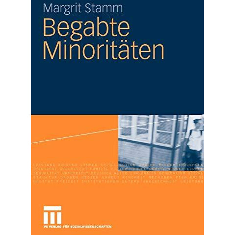 Begabte Minorit?ten [Paperback]