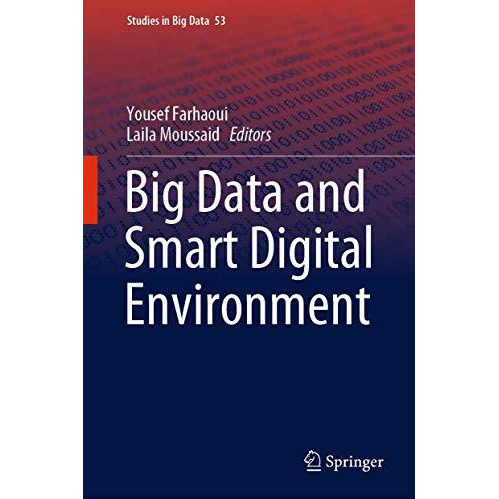 Big Data and Smart Digital Environment [Paperback]