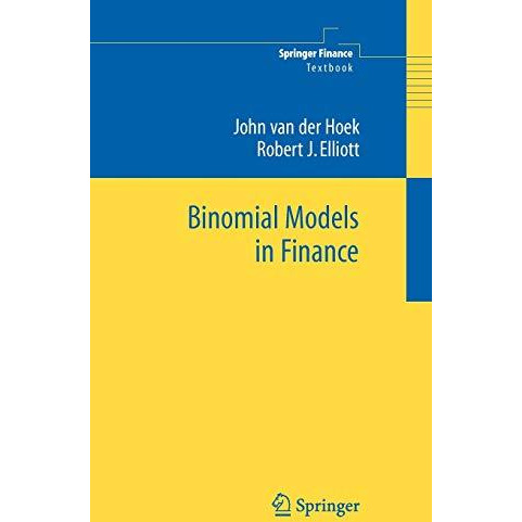 Binomial Models in Finance [Hardcover]