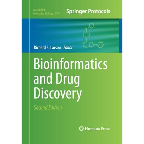 Bioinformatics and Drug Discovery [Paperback]