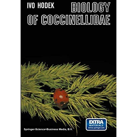 Biology of Coccinellidae [Hardcover]