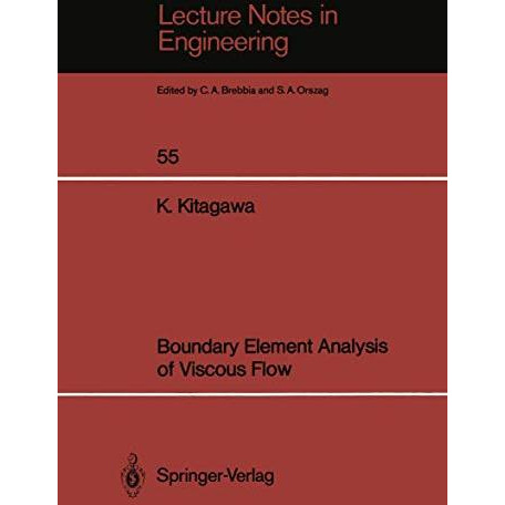 Boundary Element Analysis of Viscous Flow [Paperback]