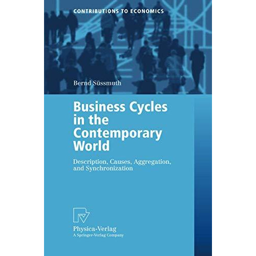 Business Cycles in the Contemporary World: Description, Causes, Aggregation, and [Paperback]