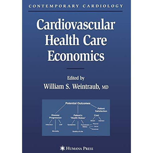 Cardiovascular Health Care Economics [Paperback]