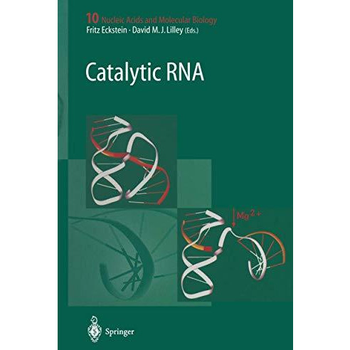 Catalytic RNA [Paperback]