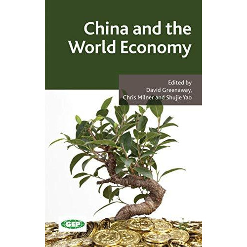 China and the World Economy [Hardcover]