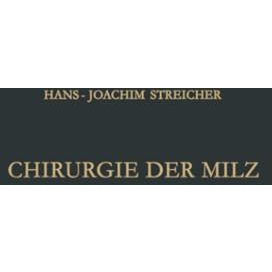 Chirurgie der Milz [Paperback]