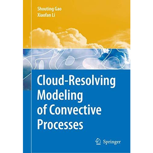 Cloud-Resolving Modeling of Convective Processes [Paperback]