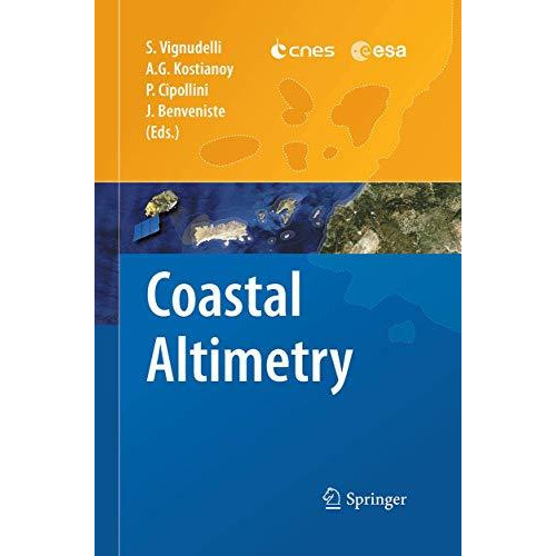 Coastal Altimetry [Paperback]