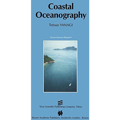 Coastal Oceanography [Hardcover]