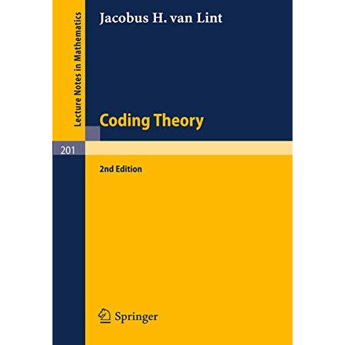 Coding Theory [Paperback]