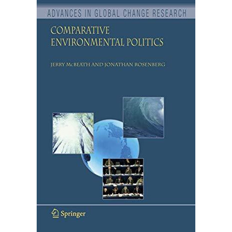 Comparative Environmental Politics [Hardcover]