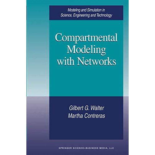 Compartmental Modeling with Networks [Paperback]