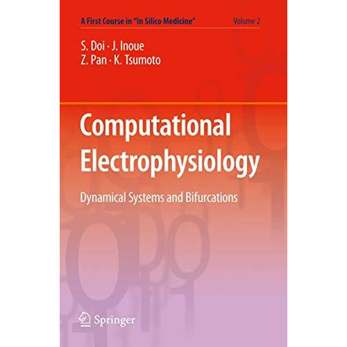 Computational Electrophysiology [Paperback]