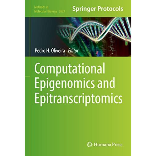 Computational Epigenomics and Epitranscriptomics [Hardcover]