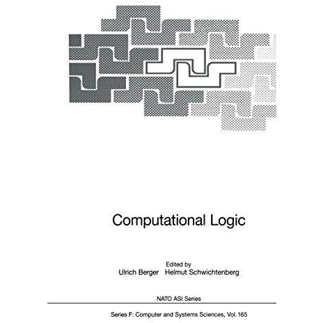 Computational Logic [Paperback]