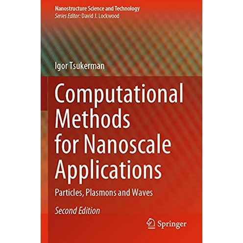 Computational Methods for Nanoscale Applications: Particles, Plasmons and Waves [Paperback]