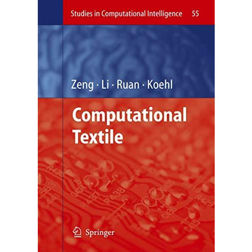 Computational Textile [Hardcover]