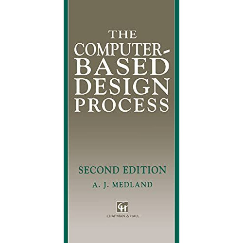 Computer-based Design Process [Hardcover]