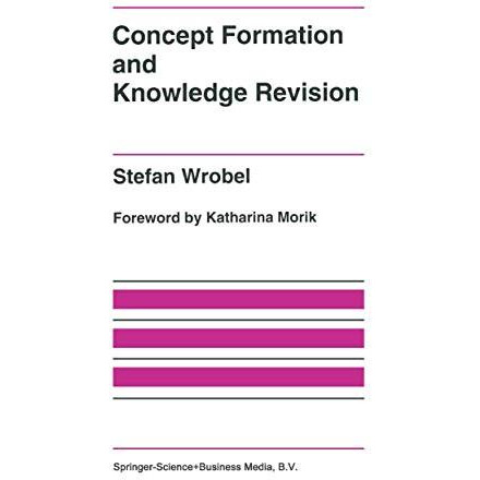 Concept Formation and Knowledge Revision [Hardcover]