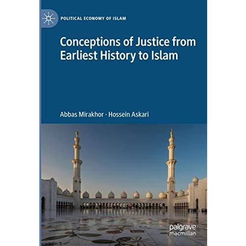 Conceptions of Justice from Earliest History to Islam [Hardcover]