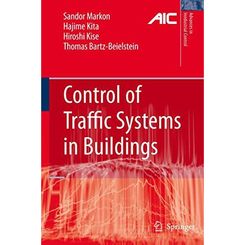 Control of Traffic Systems in Buildings [Paperback]