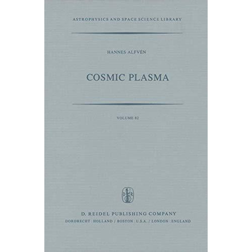 Cosmic Plasma [Hardcover]