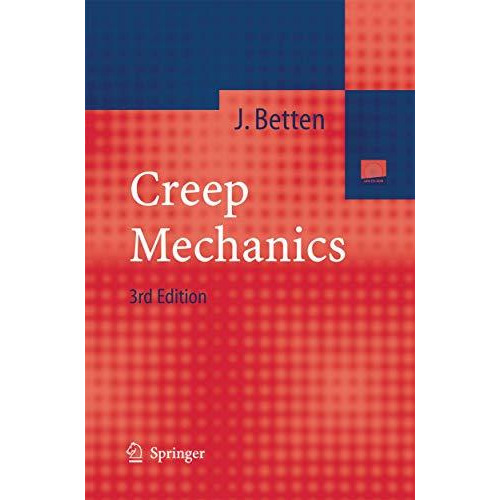 Creep Mechanics [Paperback]