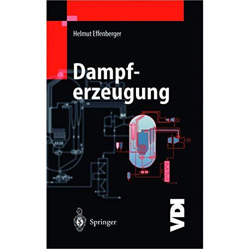 Dampferzeugung [Hardcover]