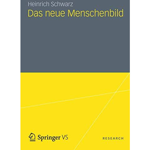 Das neue Menschenbild [Paperback]