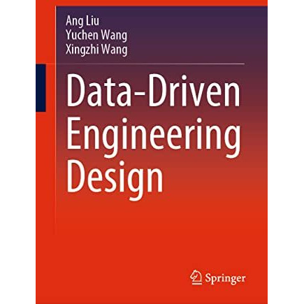 Data-Driven Engineering Design [Hardcover]