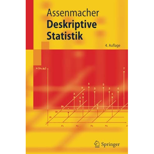 Deskriptive Statistik [Paperback]