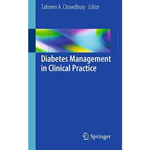 Diabetes Management in Clinical Practice [Paperback]