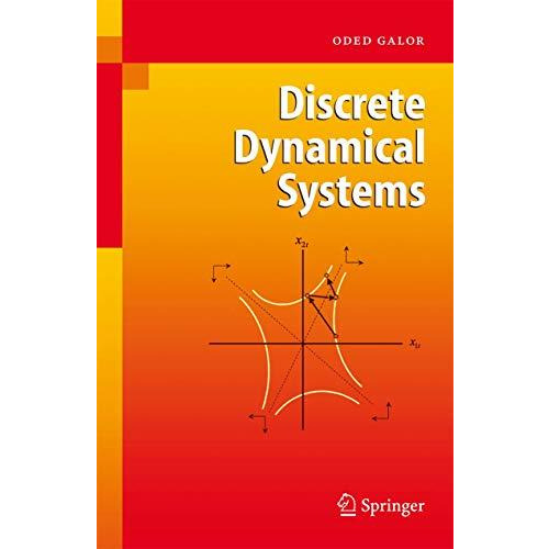 Discrete Dynamical Systems [Hardcover]