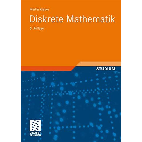 Diskrete Mathematik [Paperback]