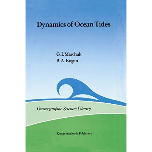 Dynamics of Ocean Tides [Paperback]