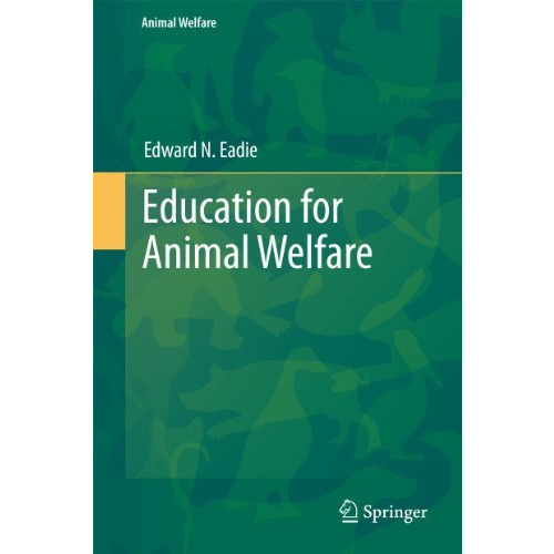 Education for Animal Welfare [Hardcover]