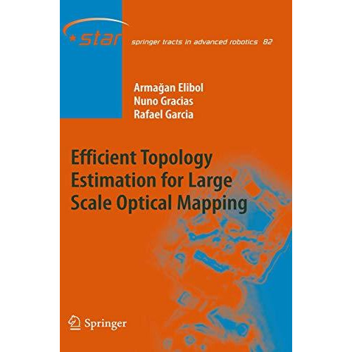 Efficient Topology Estimation for Large Scale Optical Mapping [Hardcover]