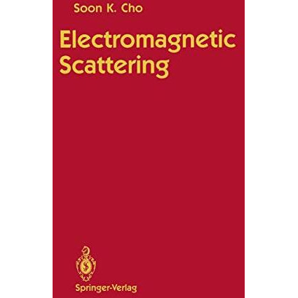 Electromagnetic Scattering [Paperback]