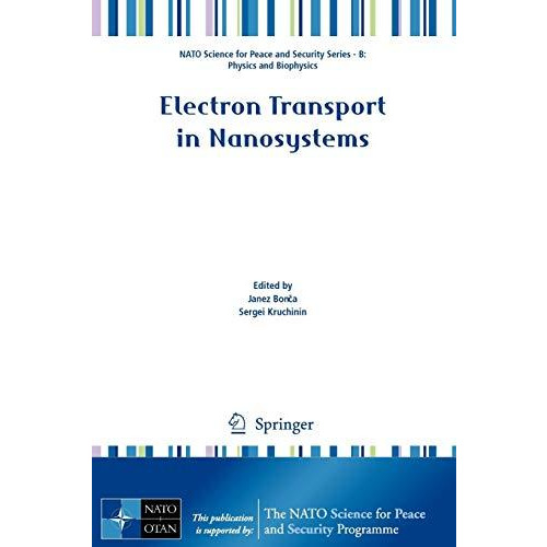 Electron Transport in Nanosystems [Paperback]