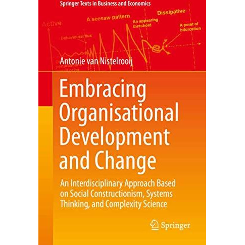 Embracing Organisational Development and Change: An Interdisciplinary Approach B [Hardcover]