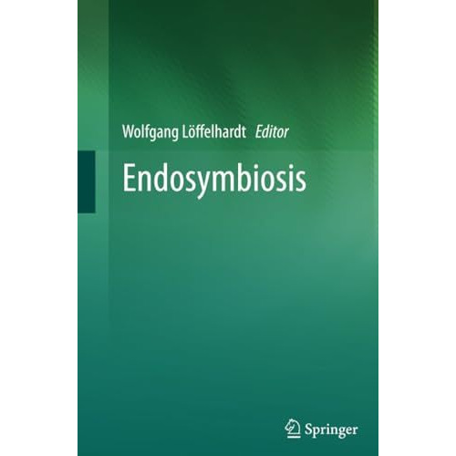 Endosymbiosis [Paperback]