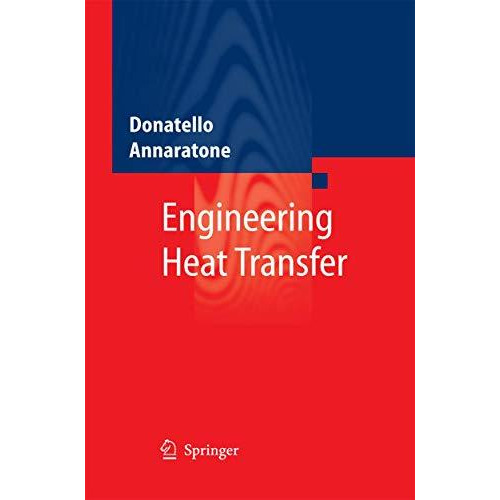 Engineering Heat Transfer [Paperback]