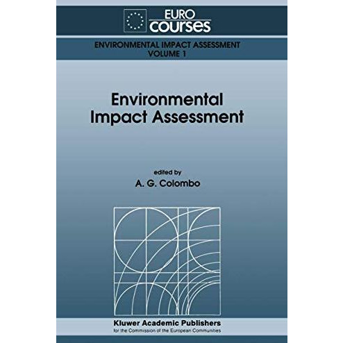 Environmental Impact Assessment [Paperback]