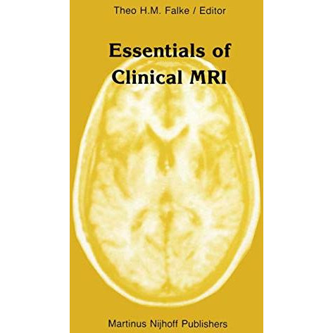 Essentials of Clinical MRI [Paperback]