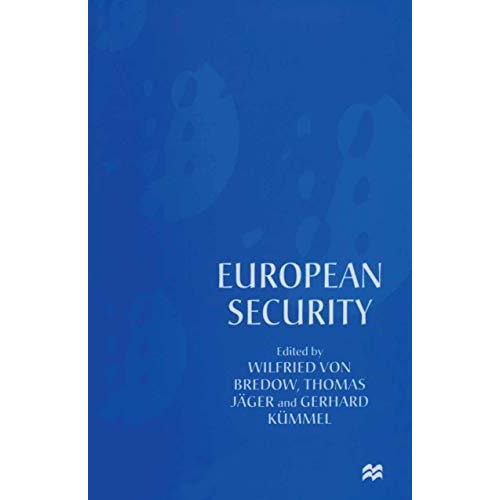 European Security [Paperback]