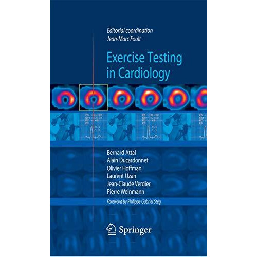 Exercise testing in cardiology [Paperback]