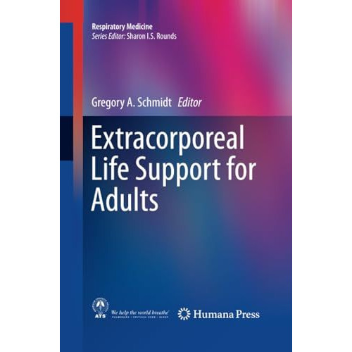 Extracorporeal Life Support for Adults [Paperback]