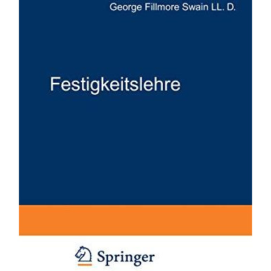 Festigkeitslehre [Paperback]