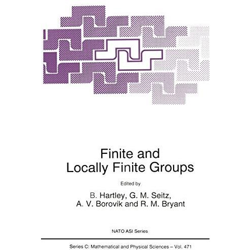 Finite and Locally Finite Groups [Paperback]